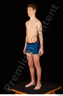 Matthew blue brief standing underwear whole body 0012.jpg